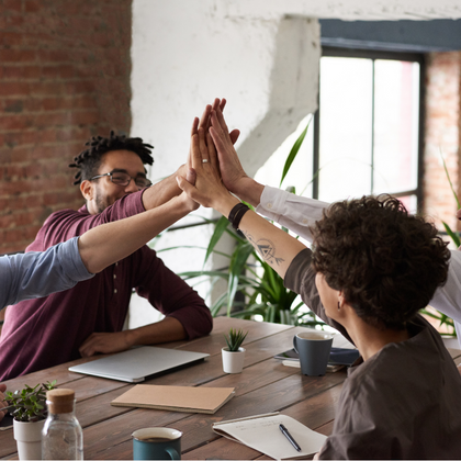 Diversity equity and inclusion